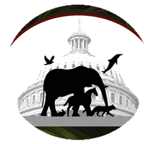 The League of Humane Voters emblem